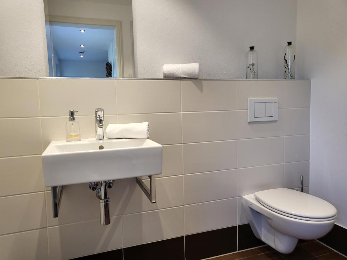 Ferienwohnung Muehlenhof 7 Санкт Петер-Ординг Екстериор снимка