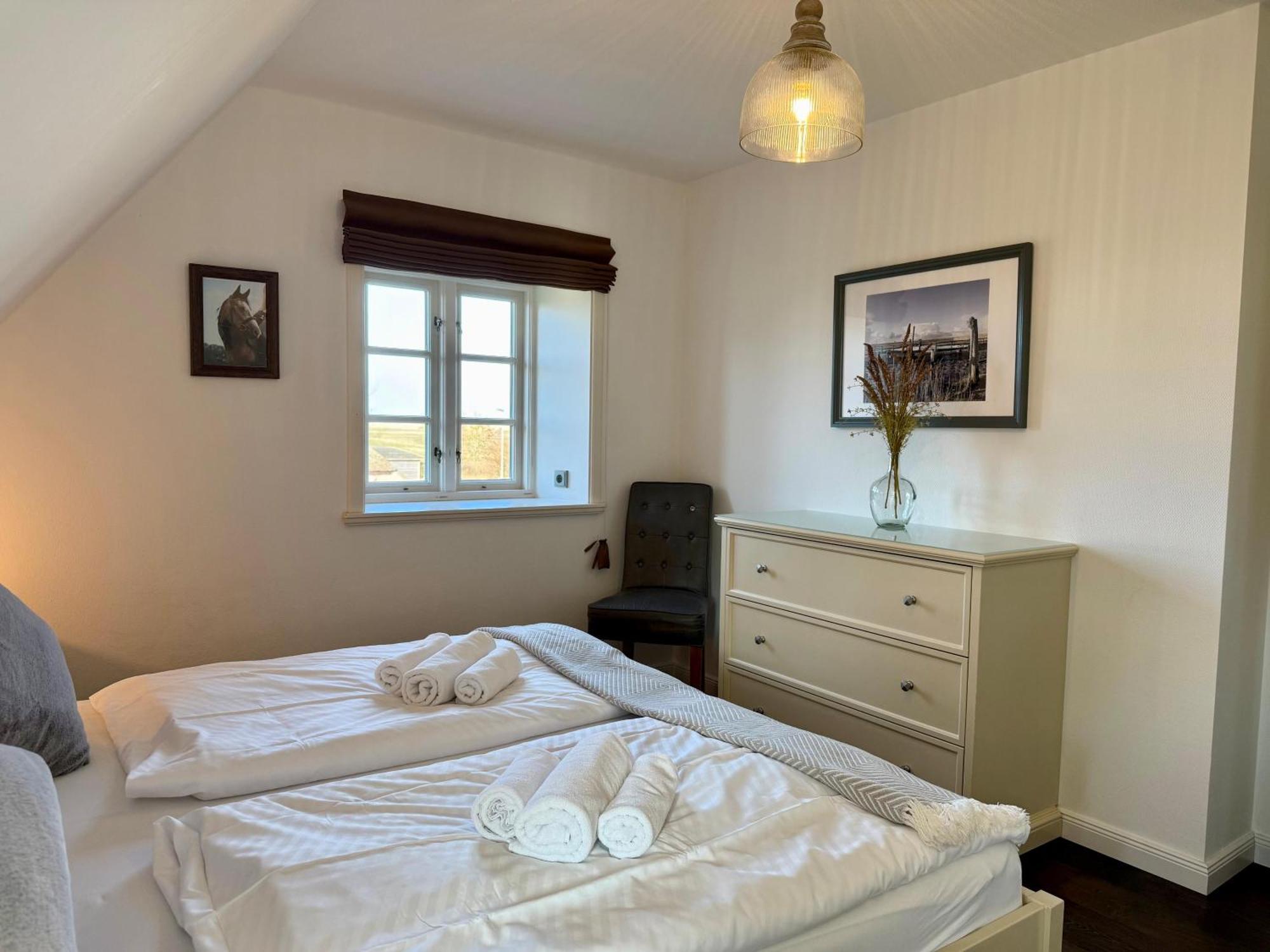 Ferienwohnung Muehlenhof 7 Санкт Петер-Ординг Екстериор снимка
